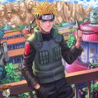 Uzumaki Naruto