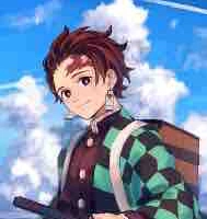 Tanjiro Kamado