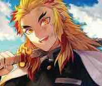 Kyojuro rengoku