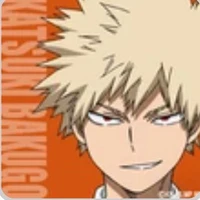 Katsuki Bakugo
