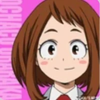 Uraraka Ochako