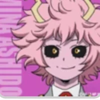 Ashido Mina