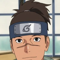 Thầy Iruka