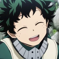 Midoriya Izuku ( Deku )