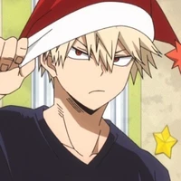 Bakugou Katsuki ( Dynamight )