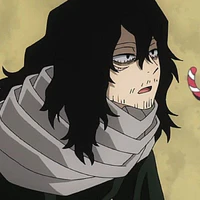 Aizawa Shouta ( Eraser Head )