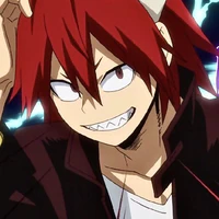 Kirishima Eijirou ( Red Riot )