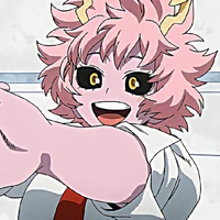 Ashido Mina ( Pinky )