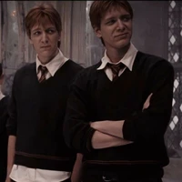 Fred & George Weasley
