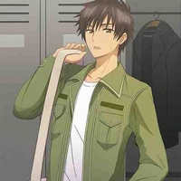Kinomoto Touya