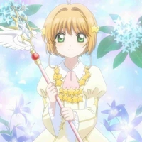 Kinomoto Sakura
