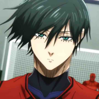 Itoshi Rin 