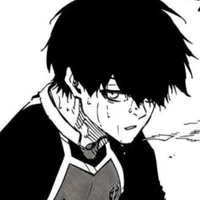 Isagi Yoichi_ bé mầm:3