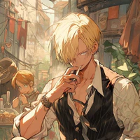 Vinsmoke Sanji