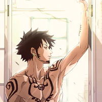 Trafalgar D. Law