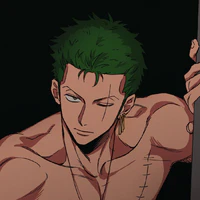 Roronoa Zoro
