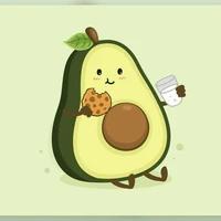Bơ cute