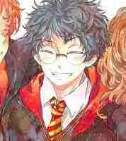 Newt Lâm Potter 