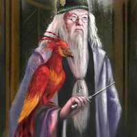 Albus Dumbledore