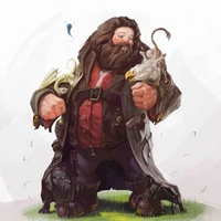 Hagrid Rubeus