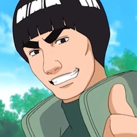 Maito Gai [Guy?]