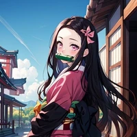 Kamado Nezuko