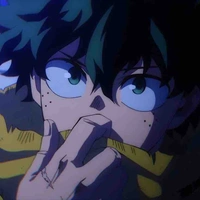 Midoriya Izuku