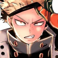 Bakugo Katsuki