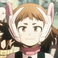 Uraraka Ochako