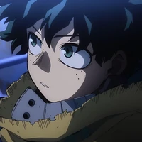 Midoriya Izuku