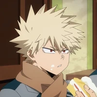 Bakugou Katsuki