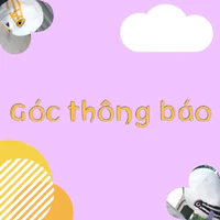 Góc thông báo