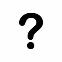 ?