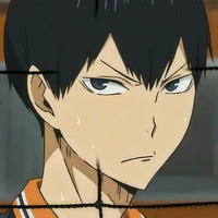 Kaegeyama Tobio
