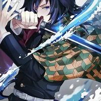 Tomioka Giyuu