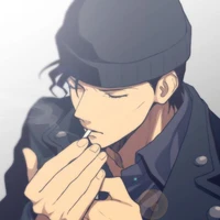 Akai Shuichi (Rye)