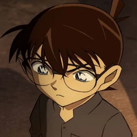 Edogawa conan/shinichi