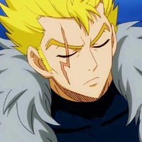 Laxus Heartfilia