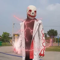 Error Sans 606 ( Chaos )