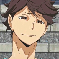 Oikawa Tooru 