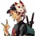 Kamado Tanjirou ( hs năm 3 )