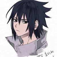 Uchiha Sasuke