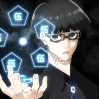  Jinpachi Ego