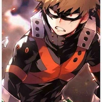 Bakugo Katsuki