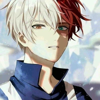 Todoroki Shouto