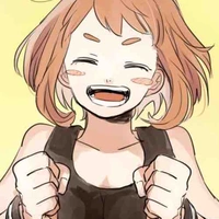 Uraraka Ochako