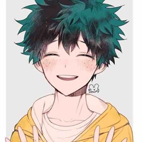 Midoriya Izuku