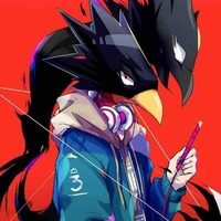 Fumikage Tokoyami