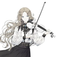 Almire Violet-nàng