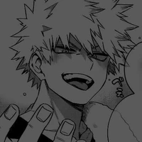 Bakugo Katsuki
